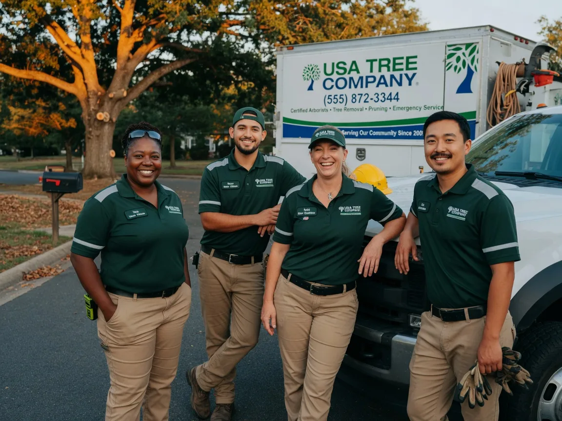 Tree Care company in Lovilia, IA